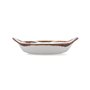 Plateau apéritif Bidasoa Orion Hydrozero Blanc Ø 19 cm (6 Unités)