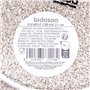 Assiette plate Bidasoa Element Hydrozero Beige Céramique Ø 25 cm (6 Unités)