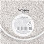 Assiette à dessert Bidasoa Element Hydrozero Beige Céramique Ø 21 cm (6 Unités)