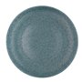 Plat pour pizza Bidasoa Element Hydrozero Bleu Céramique Ø 30 cm (6 Unités)