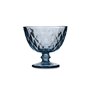 Coupe de glaces et de milkshakes Quid Maia Bleu verre 300 ml (6 Unités)