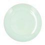 Assiette plate Luminarc Apy Paradise Verde Vert verre Ø 25 cm (24 Unités)