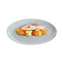 Assiette plate Luminarc Diwali Granit Marb Bicolore verre Ø 25 cm (24 Unités)