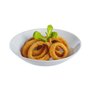 Assiette creuse Luminarc Diwali Granit Marb Bicolore verre Ø 20 cm (24 Unités)