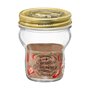 Récipient de Conservation des Aliments Bormioli Rocco Quattro Stagioni Transparent 270 ml (12 Unités)