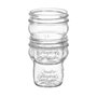 Récipient de Conservation des Aliments Bormioli Rocco Quattro Stagioni Transparent 270 ml (12 Unités)