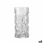 Verre Bormioli Rocco Tiki Bartender Transparent verre 500 ml (6 Unités)