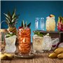 Verre Bormioli Rocco Tiki Bartender Transparent verre 500 ml (6 Unités)
