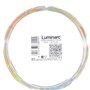 Verre d'eau Luminarc Peces Multicouleur verre Poissons 500 ml (6 Unités)