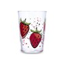 Verre d'eau Luminarc Fresas Multicouleur verre Fraises 500 ml (6 Unités)