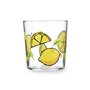Verre d'eau Luminarc Limones Multicouleur verre Citron 360 ml (6 Unités)