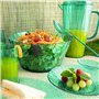 Pichet Quid Iris Vert Plastique 2 L (6 Unités)