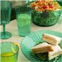 Pichet Quid Iris Vert Plastique 2 L (6 Unités)