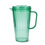 Pichet Quid Iris Vert Plastique 2 L (6 Unités)