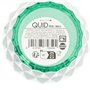 Verre d'eau Quid Iris Vert Plastique 400 ml (12 Unités)