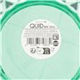 Bol pour Apéritifs Quid Iris Vert Plastique (12 Unités)