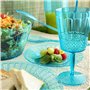 Pichet Quid Gaia Turquoise Plastique 2 L (6 Unités)