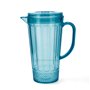 Pichet Quid Gaia Turquoise Plastique 2 L (6 Unités)