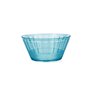 Bol pour Apéritifs Quid Gaia Turquoise Plastique (12 Unités)