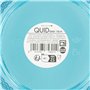 Bol pour Apéritifs Quid Gaia Turquoise Plastique (12 Unités)