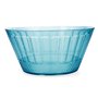 Saladier Quid Gaia Turquoise Plastique Ø 25 cm (12 Unités)