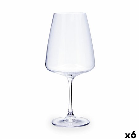 verre de vin Bohemia Crystal Magnus Nº 2 verre 750 ml (6 Unités)