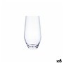Verre Bohemia Crystal Magnus Transparent verre 400 ml (6 Unités)