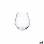Verre Bohemia Crystal Magnus Transparent verre 500 ml (6 Unités)