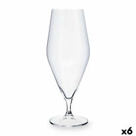 Verre Bohemia Crystal Premiere Universal Transparent verre 630 ml Bière (6 Unités)
