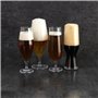Verre Bohemia Crystal Premiere Universal Transparent verre 630 ml Bière (6 Unités)