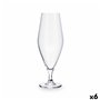 Verre Bohemia Crystal Premiere Universal Transparent verre 380 ml Bière (6 Unités)