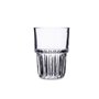 Verre Quid Cubik Transparent verre 310 ml (6 Unités)