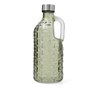 Bouteille d'eau Quid Calypso Vert verre 1 L (12 Unités)