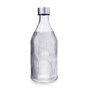 Bouteille d'eau Quid Maison Gris verre 1 L (12 Unités)
