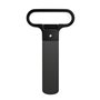 Ouvre-bouteille Koala Basic Noir Métal 11 x 6,5 x 1 cm (12 Unités)