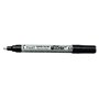 PILOT 11439 Marqueur Feutre Permanent Biseautée Pointe Medium Polyacétate Assorties