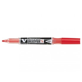 PILOT 10138 V Board Master Begreen Marqueur pointe conique extra fine tracé rechargeable encre liquide 1