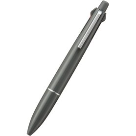 Mitsubishi Pencil MSXE5LS05G.23 Stylo multifonction Jet Stream Light Touch Ink 4&1 0