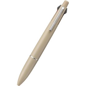 Mitsubishi Pencil MSXE5LS05G.45 Stylo multifonction Jet Stream Light Touch Ink 4&1 0