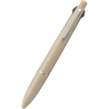 Mitsubishi Pencil MSXE5LS05G.45 Stylo multifonction Jet Stream Light Touch Ink 4&1 0