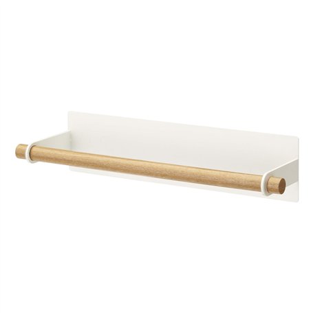 Tosca Porte-Rouleau magnétique Blanc