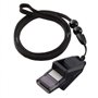 Molten Blazza Basketball Whistle Ra0040-k Hs-tnk-000008329 Sifflet Mixte