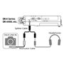 Tascam AK-DR11C MKII Kit d'accessoires pour appareil photo reflex numérique