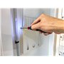 VESSEL Tournevis à assistance électrique 220USB-1F