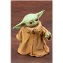 Kotobukiya Star Wars - The Mandalorian & The Child - Statuette PVC ARTFX 26cm SW178