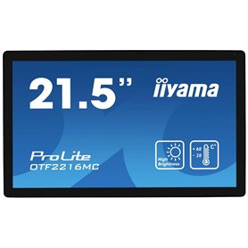 IIYAMA TFT OTF2216MC 54.6 TOUCH 21.5/1920x1080/DP/HDMI/VGA/Outdoor