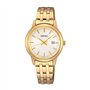 Seiko Dames Analogue Quartz Montre avec Bracelet en Acier Inoxydable SUR412P1