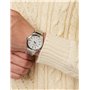 Seiko Hommes Analogique Quartz Montre avec Bracelet en Acier Inoxydable SUR553P1