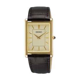 Seiko Montre classique pour homme 27 mm SWR106P1