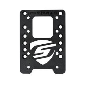 STRASSE Adaptateur de montage STRASSE T598 - Ajustement précis pour roue Thrustmaster T598 sur votre cockpit